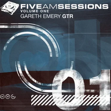 Five AM Sessions, Volume 1 by Various Artists - album cover