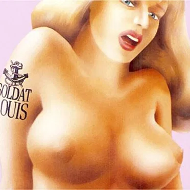 Première Bordée by Soldat Louis - album cover