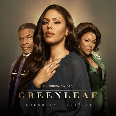 Greenleaf Soundtrack - Season 2 by Various Artists - album cover