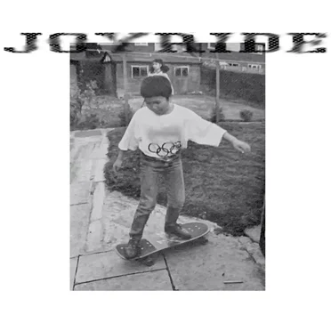 Joyride by Organ Tapes - album cover