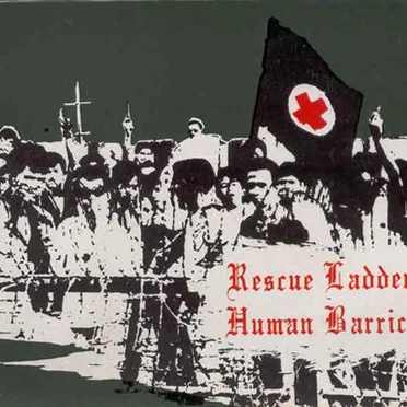 Rescue Ladders & Human Barricade by Various Artists - album cover