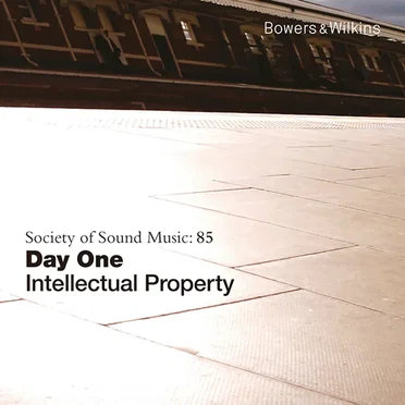 Intellectual Property by Day One - album cover