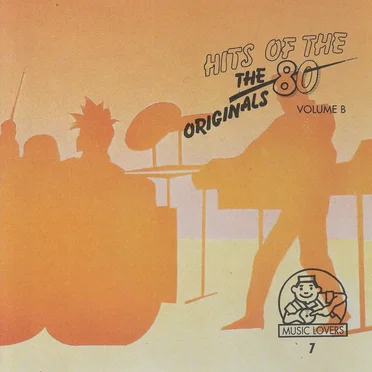 Hits of the 80’s, Volume B by Various Artists - album cover