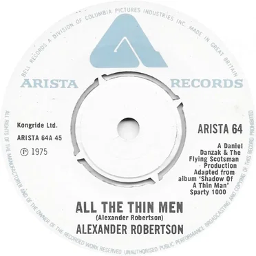 All the Thin Men