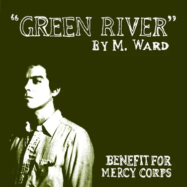 Green River by M. Ward - album cover