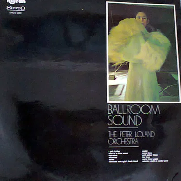 Ballroom Sound by The Peter Loland Orchestra - album cover
