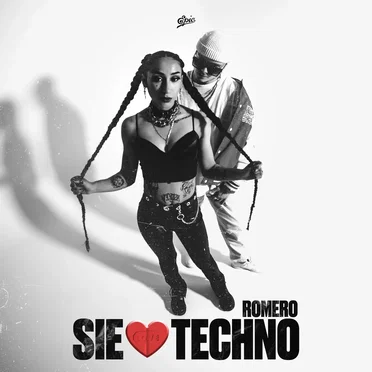 Sie liebt Techno