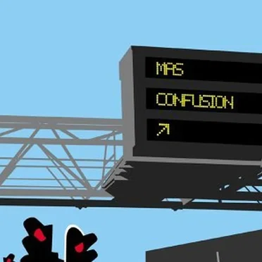 MAS Confusion by Various Artists - album cover