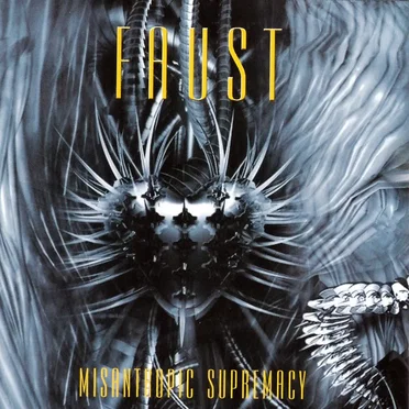 Misantropic Supremacy by Faust - album cover