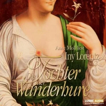 Die Tochter der Wanderhure by Iny Lorentz - album cover