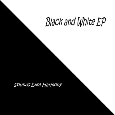 Black and White