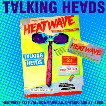 1980‐08‐23: Heatwave Festival, Mosport Park, Bowmanville, ON, Canada