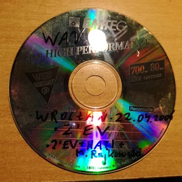 Z'EV & HATI & M. Rajkowski : Live in Wroclaw Wroclaw 22/04/2006