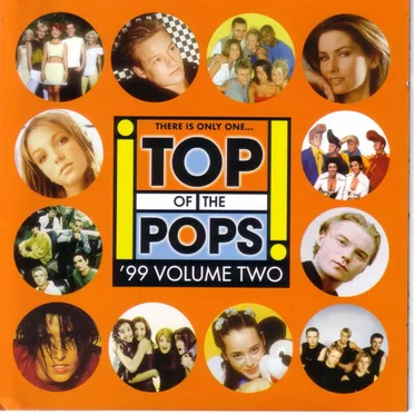 Top of the Pops ’99, Volume Two by Various Artists - album cover