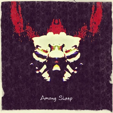 Among Sheep by Sonic Moon - album cover