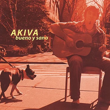Bueno y Sano by Akiva - album cover