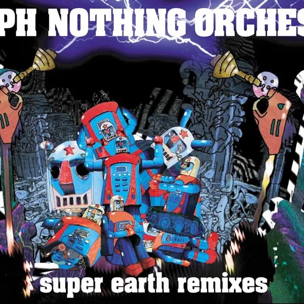Super Earth Remixes