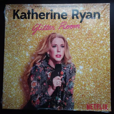 Glitter Room by Katherine Ryan - album cover