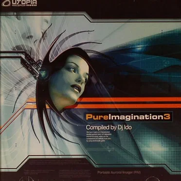 Pure Imagination, Vol. 3 by Various Artists - album cover