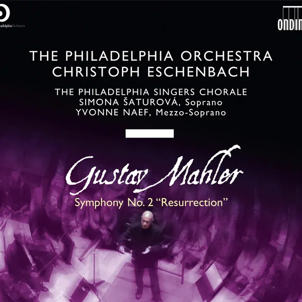 Symphony no. 2 in C minor “Resurrection”