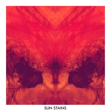 Sun Stains by Sun Stains - album cover