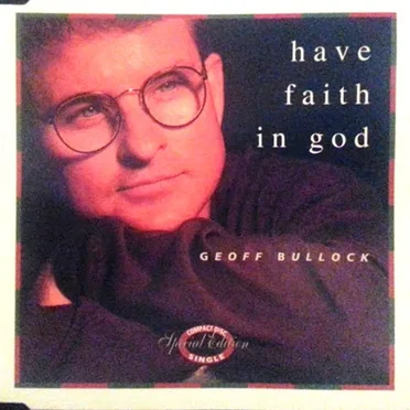 Have Faith in God
