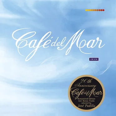 20th Anniversary Café Del Mar • Volumen Uno by Various Artists - album cover