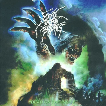 Dead on the Inside by Some Dead Bodies - album cover