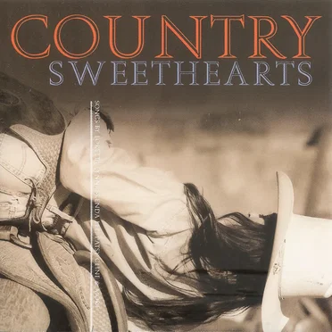 Country Sweethearts by Various Artists - album cover