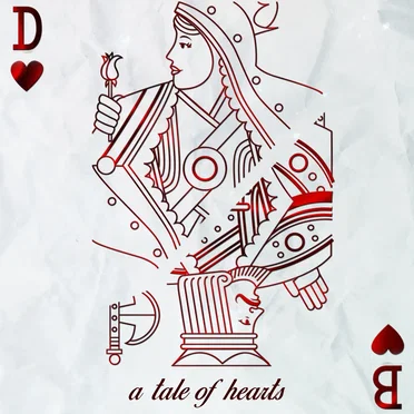 A Tale of Hearts by Dondria - album cover