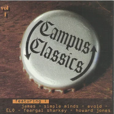 Campus Classics, Vol 1 by Various Artists - album cover
