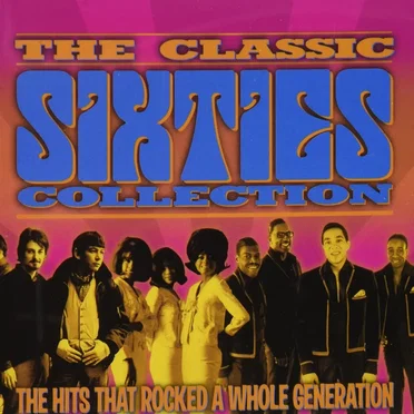 The Classic Sixties Collection: Mid ’60s by Various Artists - album cover