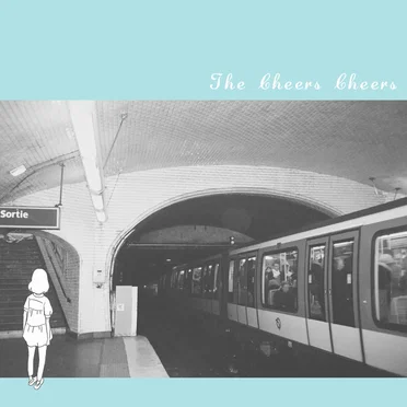 Carinae by The Cheers Cheers - album cover
