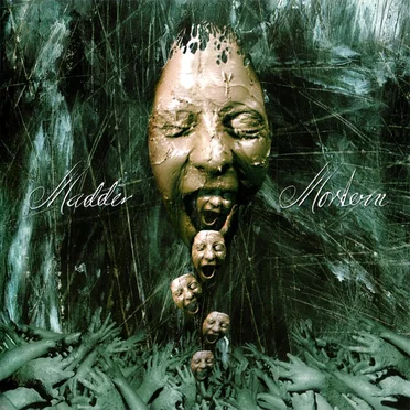 All Flesh Is Grass by Madder Mortem - album cover