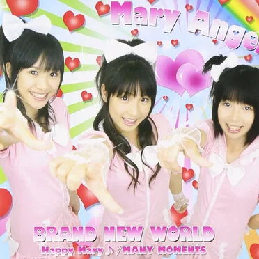 BRAND NEW WORLD