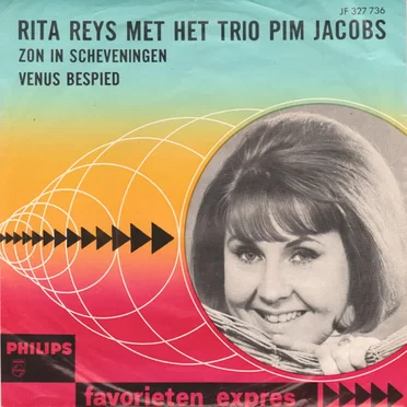 Zon in Scheveningen / Venus bespied