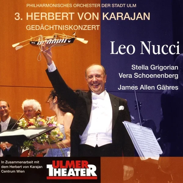 3. Herbert von Karajan Gedächtniskonzert