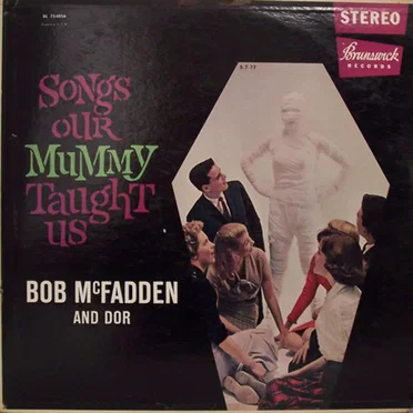 Songs Our Mummy Taught Us