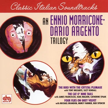 An Ennio Morricone/Dario Argento Trilogy