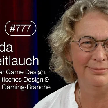 Jung & Naiv #777, „Linda Breitlauch über Game Design & Design von politischen Systemen“ by Tilo Jung - album cover