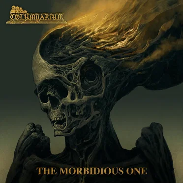 The Morbidious One by Columbarium - album cover