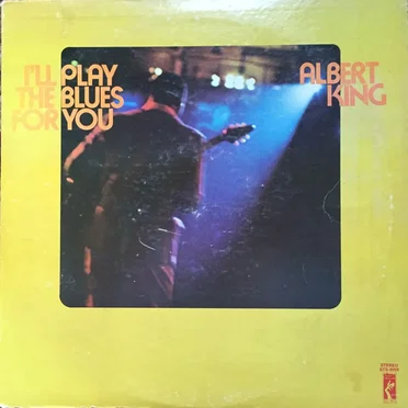 I’ll Play the Blues for You