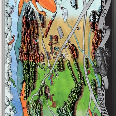 Like a Solid Ghost: The Silver Gymnasium De‐Imagined