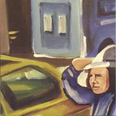 Little Town by The Nick Luca Trio - album cover