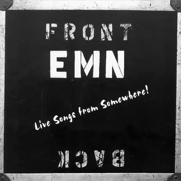 Live Songs From Somewhere by Every Mother’s Nightmare - album cover