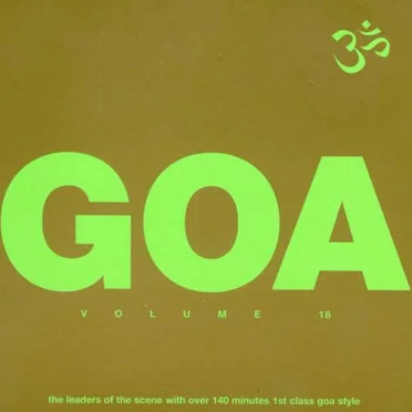 Goa, Volume 18 by Various Artists - album cover