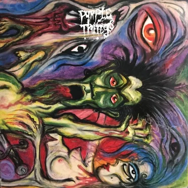 Purple Things by The Purple Things - album cover