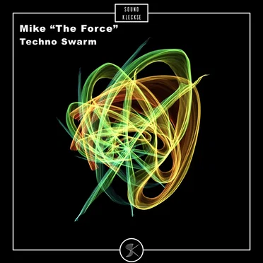 Techno Swarm by Mike "The Force" - album cover
