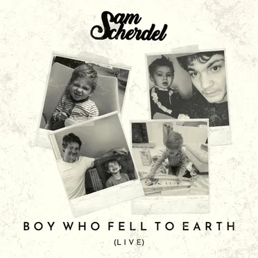 Boy Who Fell to Earth (live)
