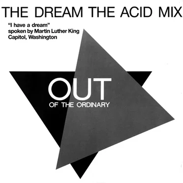 The Dream by Out of the Ordinary - album cover